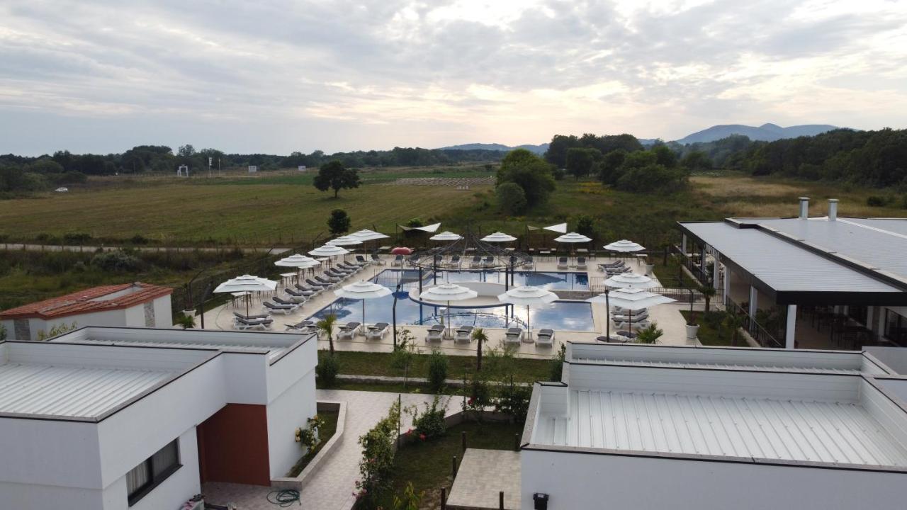Imperial Resort Улцинь Экстерьер фото