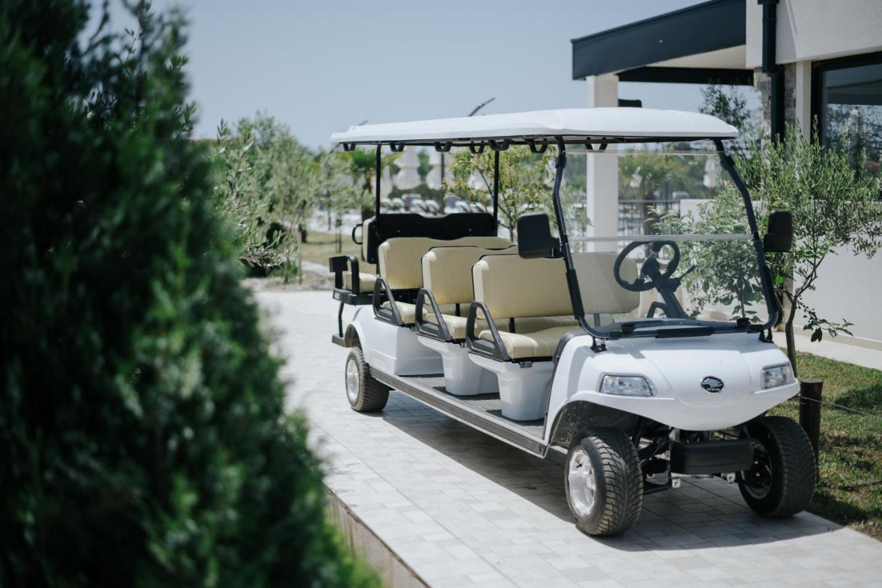 Imperial Resort Улцинь Экстерьер фото