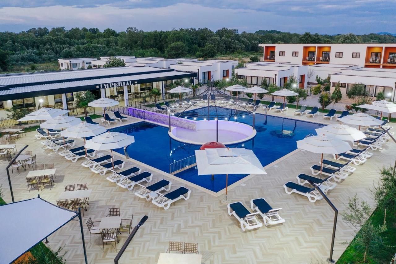 Imperial Resort Улцинь Экстерьер фото
