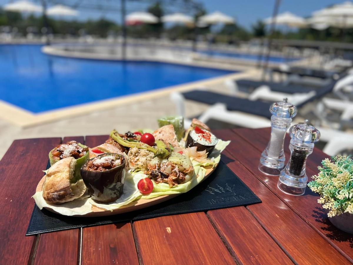 Imperial Resort Улцинь Экстерьер фото
